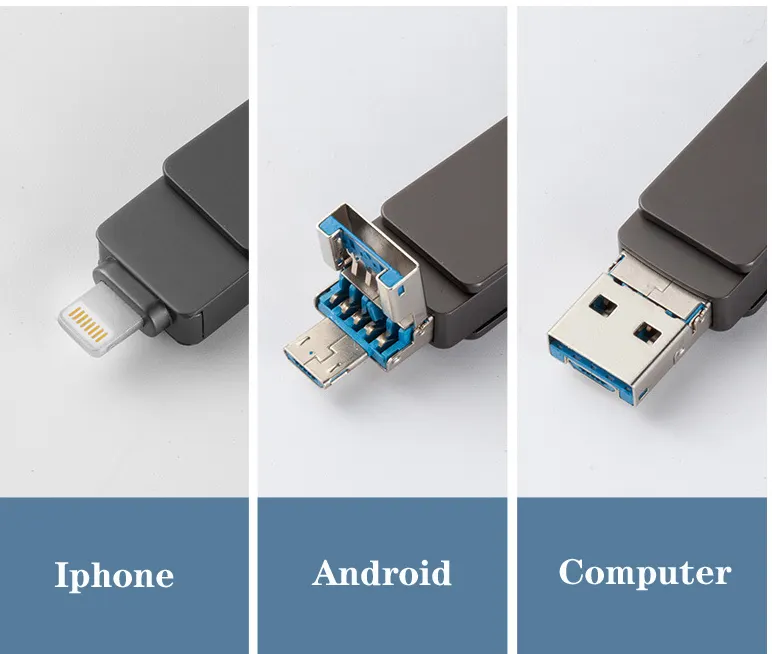 USB Flash Memory 2.0 3.0 Flash Drive 8Gb 16GB 32gb 64GB 128GB Usb Memory Stick Pendrive Thumb Drive USB Flash Drives