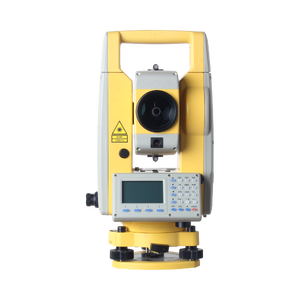 Estación Total Láser Sin Prisma South Surveying N7/NTS362R10G de 2'' con Alcance de 1000m, Ángulo de 30x, Compensación de Doble Eje y Protección IP55 para Construcción - Product Image 1