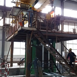 R2.5m,<span class=keywords><strong>R3m</strong></span>,R4m,R5.25,R6m เครื่องหล่อแบบต่อเนื่องแผ่นเหล็ก CCM เครื่องหล่อแบบต่อเนื่องขนาดเล็ก - Product Image 3