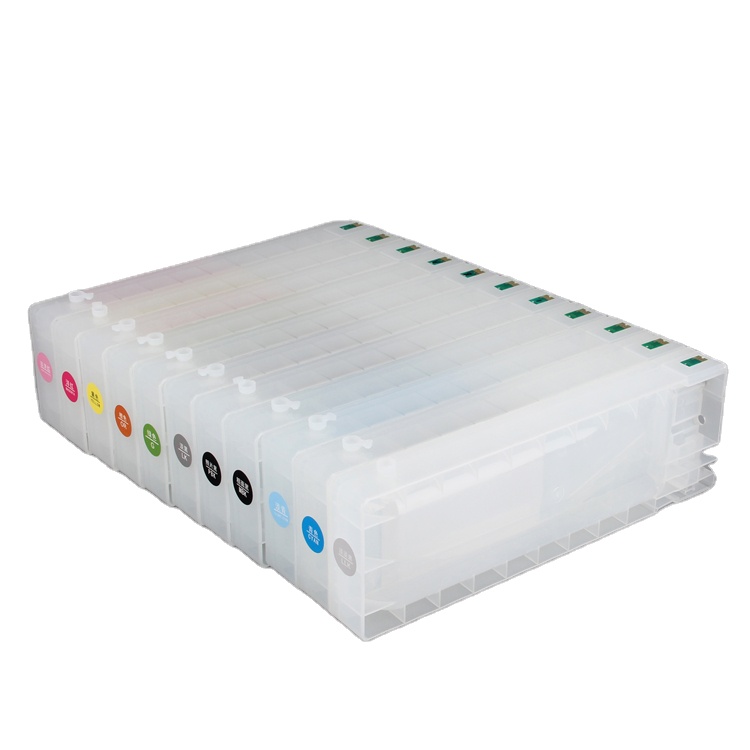 Новый совместимый пополнения чернил Stylus Pro Refillable патрон чернил для принтера Epson 11880 7710 9880 7910 9910 9710 Wt7900 7908 9908 7900 принтер