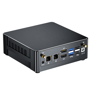 Mini PC para Juegos I9 de 12.ª Generación, el Mejor Mini PC para Juegos I3 I5, Computadora de Escritorio Pequeña para Juegos Nuc con Windows 11 Home, Mini Computadora de Oficina - Product Image 1