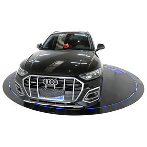 Dapat disesuaikan sertifikat CE putar vertikal Mobil meja putar otomatis pameran mobil berputar Platform tahap untuk diskon besar - Product Image 4