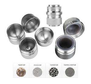 प्रयोगशाला के लिए उच्च थ्रूपुट और तेजी से क्रायोजेनिक पीसने मशीन ऊतक ग्राइंडर - Product Image 4