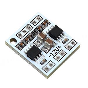 บอร์ดเพาเวอร์แอมป์ 2 * 18W ดิจิตอล คลาส D/คลาส AB เครื่องขยายเสียง NS4110B แรงดันไฟฟ้า 6-14V - Product Image 1