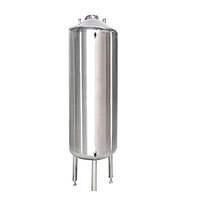 Réservoir tampon Lexison de haute qualité 500L pour concentrateur d'oxygène haute pression 0,4 Mpa