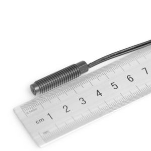 OD 5mm 6mm 8mm 10mm円筒形リードコンタクトスイッチM6 M8 M10 M12磁気誘導近接センサーNO/NC/CO 2 3ワイヤー - Product Image 4