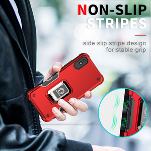 Pour <span class=keywords><strong>Redmi</strong></span> 14 <span class=keywords><strong>10C</strong></span> 13 12 11Pro 9A 9C M4 A1 X4Pro TPU matériel coques de téléphone <span class=keywords><strong>portable</strong></span> <span class=keywords><strong>Portable</strong></span> magnétique béquille couverture de téléphone - Product Image 2