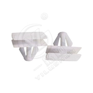 Clips de Plástico y Nylon para el Borde de la Puerta D1237, para Autos Hyundai y Kia - Product Image 3