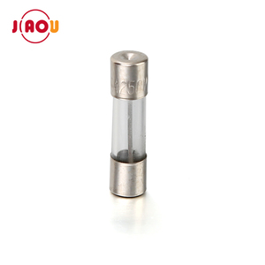 Jiaou 0.1A-30A 250V 5X20 Mm Blow Nhanh Glass Ống Cầu Chì - Product Image 4