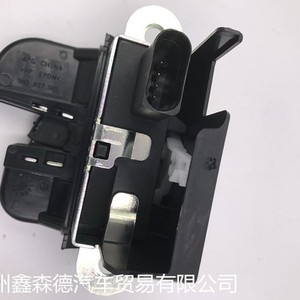 New Polo Tiguan Lavida <b>Trunk</b> Lock Block 1K6827505E <b>Black</b> For Vw Car Replacement Part - Product Image 2