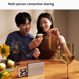 Livraison rapide Original Mijia 1S Portable Pocket Photo Printer Support Android 8.0 ou IOS 12.0 Thermal Zink Printer - Product Image 3