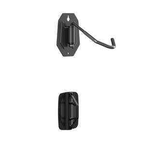 LBM15-01 헤비 듀티 벽걸이 형 자전거 보관 랙 차고 자전거 걸이 공간 절약 수직 홀더 실내 Ebike 선반 후크 - Product Image 5