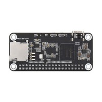 Carte de développement micro Linux Luckfox Pico Zero, puce Luckfox RV1106G3, puissance de calcul de 1 TOPS, 8 Go EMMC, avec module sans fil