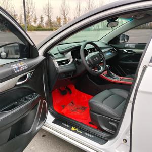 Pour Emgrand 5 places 1.5L Essence Conduite à gauche Cuir Foncé R17 Faible consommation de carburant Haute garde au sol Voiture d'<span class=keywords><strong>occasion</strong></span> Année modèle 2019 - Product Image 6