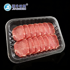 <span class=keywords><strong>Barquette</strong></span> <span class=keywords><strong>alimentaire</strong></span> transparente de qualité <span class=keywords><strong>alimentaire</strong></span> personnalisée, récipient en <span class=keywords><strong>plastique</strong></span> sans couvercle, <span class=keywords><strong>barquette</strong></span> en <span class=keywords><strong>plastique</strong></span> <span class=keywords><strong>jetable</strong></span> empilable pour la viande - Product Image 2