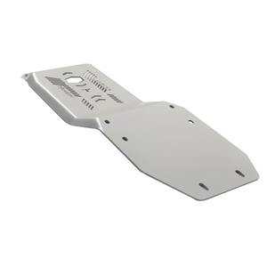 Placa Protectora Inferior para Auto, Placa Antideslizante Delantera para Wrangler JL Gladiator JT 2018, Kit de Carrocería, Accesorios para Auto - Product Image 3