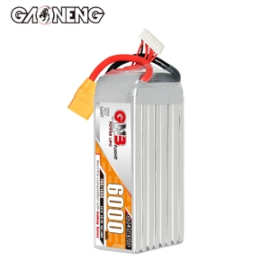 สำหรับ GNB60008S70AHV 6000mAh 8S 30.4V 70C 140C XT90 RC แบตเตอรี่ลิโพ 300-Cycle LiCoO2 แคโทดเฮลิคอปเตอร์ไฟฟ้า - Product Image 4