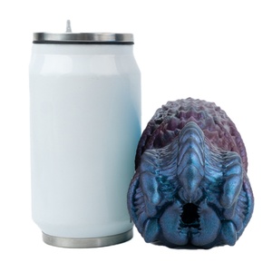 Masturbador Masculino de Fantasía, Silicona Suave, Onahole, Vagina de Bolsillo, Estimulador, Juguetes Sexuales para Adultos +18, Artículos para Adultos - Product Image 3