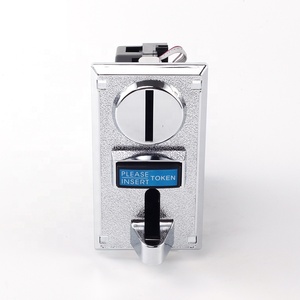 Accepteur de pièces multi-monnaies 616 populaire pour distributeur automatique électronique avec panneau en plastique - Product Image 2