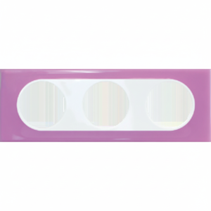 COMETE Julia <b>Plate</b> Wall <b>Switches</b> 3-Position - Product Image 1