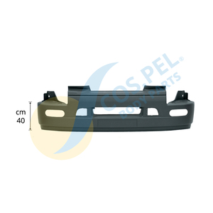 กันชนหน้า (Grey (7021 RAL)) - Product Image 1