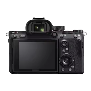 Meilleure Offre pour l'appareil photo numérique hybride Alpha A7 III avec kit complet incluant capteur CMOS et carte - Product Image 1
