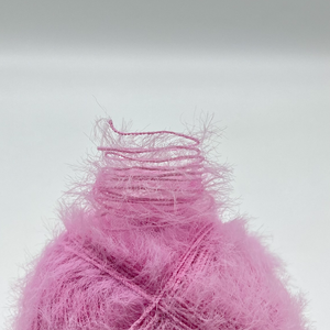 Meilleure vente <span class=keywords><strong>pas</strong></span> <span class=keywords><strong>cher</strong></span> fil de plumes de nylon fil de cils tissu textile matière première - Product Image 4