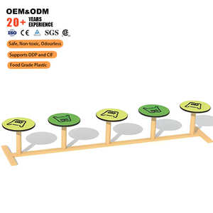 Parque de Juegos Personalizable para Mascotas, Equipo de Entrenamiento para Perros al Aire Libre, Parque para Perros de Acero Galvanizado y PE para Saltar - Product Image 2