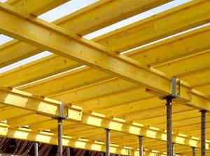 <span class=keywords><strong>Poutre</strong></span> de coffrage en <span class=keywords><strong>bois</strong></span> Poutres H20 en <span class=keywords><strong>bois</strong></span> de pin pour support en béton - Product Image 5