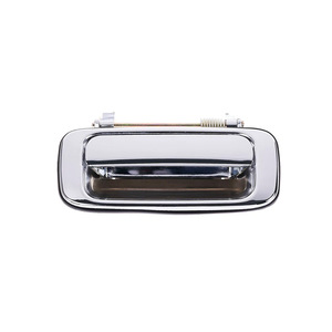 Poignée de porte extérieure 69210-60010 compatible avec <span class=keywords><strong>Toyota</strong></span> <span class=keywords><strong>Land</strong></span> <span class=keywords><strong>Cruiser</strong></span> série 80 Lexus LX450 Remplace 69220-60010 69230-60010 69240-60010 - Product Image 5