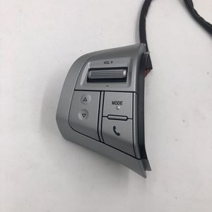 Isuzu D-MAX MUX สวิตช์พวงมาลัยมัลติฟังก์ชั่นสวิตช์รวมการควบคุมเสียงความเร็วคงที่สำหรับการเปลี่ยนอะไหล่ - Product Image 5