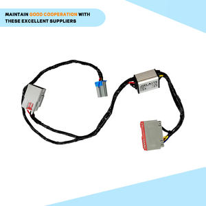 A74N1830MUH1 AUTOVIC 공유 콘솔 어댑터 하네스 스트랩 변환기 닷지 충전기 경찰 2015 + 자동차 와이어 하네스 - Product Image 5