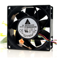 Nouveau ventilateur de refroidissement original 2023, le nouveau PFB0924DHE 9cm 9038 90mm 24V 1.74A, vents violents pour Delta 90*90*38mm, en stock