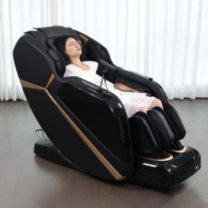 Elektrischer Luxus Multifunktion aler Small Space Capsule Home Massage stuhl Ganzkörper mit Airbag Wrapped Knet massage - Product Image 2