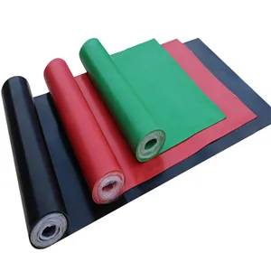 50mm Thick Rubber Plate Industrial Vulcanized Rubber Slab Sbr Nbr Rubber Sheet