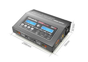 Fuente de Alimentación SKYRC D400 Dual 7S 20A 400W para Carga y Descarga, 150W, Piezas de Repuesto Originales de Metal y Plástico para Drones de Carreras FPV - Product Image 6