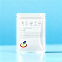 Vente en gros de mini-paquets de poudre, petits emballages de poudre pour boissons complémentaires, emballage personnalisé imprimé, barres de protéines individuelles, paquets de voyage