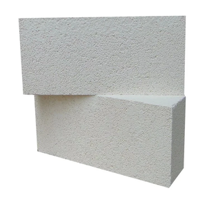 Công nghiệp cao nhẹ mullite gạch cách nhiệt cháy cách điện firebrick để bán - Product Image 4