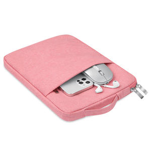 กระเป๋าใส่แล็ปท็อปขนาด13นิ้วสำหรับ MacBook Air พร้อมหน้าจอเรตินากระเป๋าคอมพิวเตอร์2022 2018สำหรับ MacBook <span class=keywords><strong>Pro</strong></span> 2016ใหม่-2022 - Product Image 1