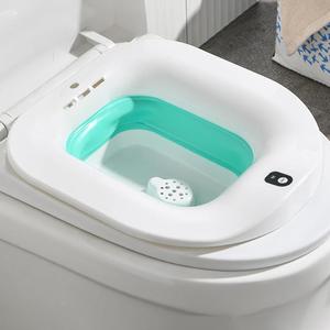 Bagno elettrico wc Sitz per le donne in gravidanza bagno vasche da bagno e sedili - Product Image 1