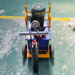 Machine de fractionnement de béton de tige de fractionnement de roche de dynamitage statique Séparateur de roche hydraulique pour moteur diesel pour carrière de pierre - Product Image 2