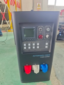Load Portable 220/440V 100kW Dual Voltage 50/60Hz IP56 Bank with 1 Year Warranty - Product Image 2