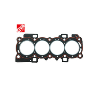Junta de Culata Metálica GYA ISO/TS16949 para Motor Focus/ C30/S40/V50 FYJA HWDA B4164S3 OEM CH1567 255.050 GY-FD-080