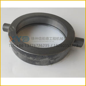 Piezas Originales de Fábrica, Carcasas de Cojinete de Desembrague para Excavadora XCMG XE215, Fresadoras XM101/1003 de 1 Metro - Product Image 5