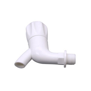 Robinet de jardin en plastique à faible MOQ, meilleur économiseur d'eau, petit volant, 1/2 po, PP ABS - Product Image 3