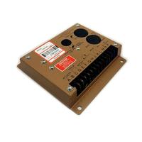 Module de régulation électronique de vitesse pour groupe électrogène diesel 5500E, contrôleur de vitesse, unité de contrôle de vitesse ESD5500E