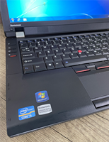 2023 Thinkpad L420 portátil usado Dual Core I5 14 pulgadas ordenador portátil de segunda mano portátiles 90% nuevo ordenador portátil de negocios para estudiantes de oficina