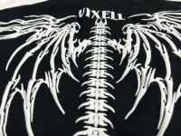 T-shirt surdimensionné pour homme avec logo personnalisé, impression 3D en relief, graphisme uni, impression à l'écran en mousse