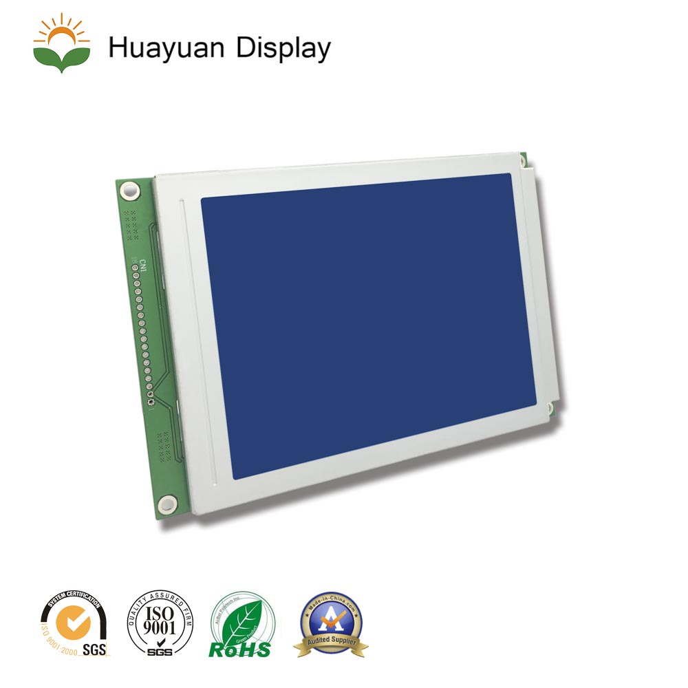 Графический ЖК-модуль 5,7 дюйма 320x240 точек с эквивалентным контроллером RA8835