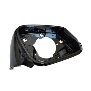 Cubierta de espejo Bmw F20 F22 F30 F35 F36 E84, embellecedor esférico de plástico para espejo retrovisor para BMW Serie 1 2 3 4 X1 I3 - Product Image 2